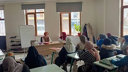 Müftülüğün Kandil Programları Devam Ediyor