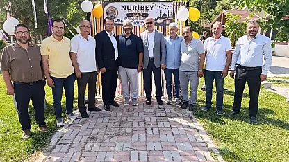 Nuribey Yaz Kur'an Kursunda Anlamlı Etkinlik