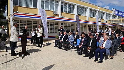 Rektör Kızıltoprak: 'Bu Yolculuk Bir Seyahat Değil, Milli Mücadele'nin Emanetini Taşıyan Bir Yolculuktur'