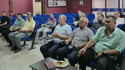 Sandıklı'da Kamu Alacaklarının Taksitlendirilmesi Semineri
