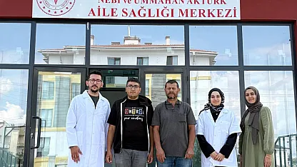 Sandıklı Nebi-Ummahan Aktürk ASM Önemli Bir Hizmeti Karşılayacak