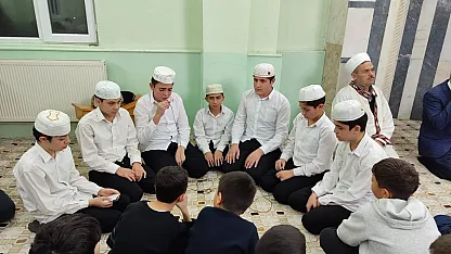 Şuhut'ta 'Camiler Çiçek Açtı'