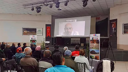 Sultandağı'nda Tarımsal Üretime Yeni Eğitim Desteği