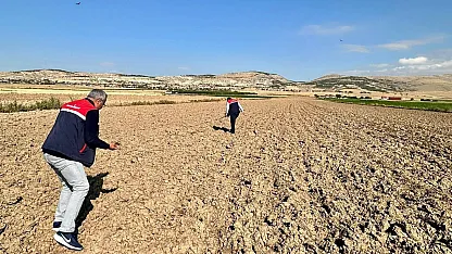 Tarım Verilerinin Doğruluğu Sahada Test Ediliyor!
