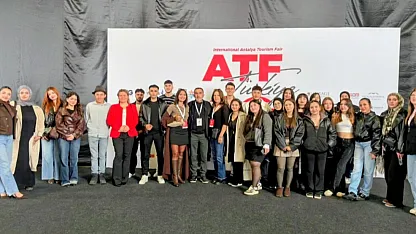 Turizmin Kalbi Antalya'da AKÜ Rüzgârı Esti!