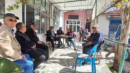 Üreticilerin Talep Ve Önerileri Alındı