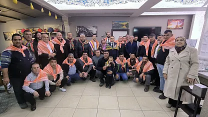 Yörük Dernekleri Birlik Ve Beraberlik Mesajı Verdi