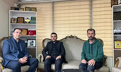 Abdülmecit Akbaş Adaylığını Açıkladı