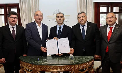 Afyon'a Yeni Özel Eğitim Okulu Geliyor