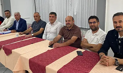 Afyon'da Amatör Futbol Heyecanı Başlıyor. Fikstür Çekildi