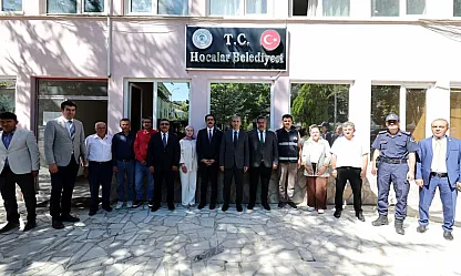 Afyon'da Hizmet Seferberliği! Vali Aktaş'tan İki İlçeye Önemli Mesajlar