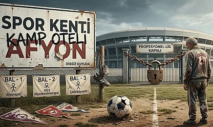 Afyon, Futbolda Rotasını Belirleyebildi Mi?