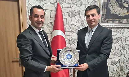 Afyon Zabıta Müdürlüğü'ne yeni isim