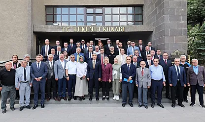 Afyonkarahisar'da 305 Proje İhale Aşamasına Geldi