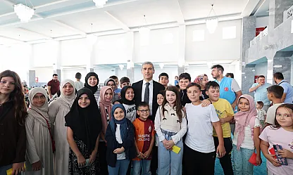 Afyonkarahisar'da Yaz Dönemi Kur'an-I Kerim Kursları Tamamlandı