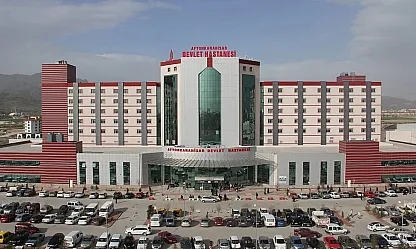 Afyonkarahisar Devlet Hastanesi'nde Kadro Güçleniyor