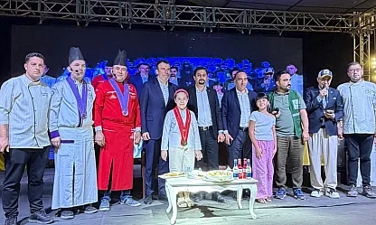 Afyonlu Hemşehrimiz Ebubekir Önder, Malatya Gastronomisini Tanıttı