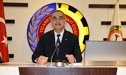 ATSO Meclis Başkanı Çelikten'den 'Dönüşüm Desteği' Talebi