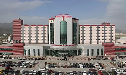 Başhekim Acar, Devlet Hastanesi'ndeki Dönüşümü, Kocatepe'ye Anlattı