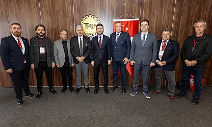 Basın İlan Kurumu'ndan Kocatepe'ye Destek