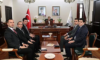 Devlet Ana Kaymakamları Dinledi
