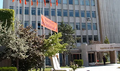 Karayolları Genel Müdürlüğüne 43 İşçi Alınacak