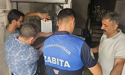 Mahkeme'den Kocatepe'nin Mühürlenmesi'ne 'Yürütmeyi Durdurma' Kararı