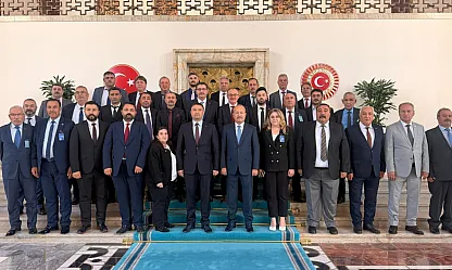 Teşkilattan Tam Destek Mehmet Taytak'tan Afyonkarahisar Sözü!