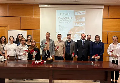 Acar: A Blokta Açılan Eczane Etkin Hizmet Sağladı