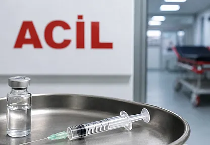 Acil Serviste Yapılan İğne Sonrası Şok İddia: Ayağım Felç Kalabilir!