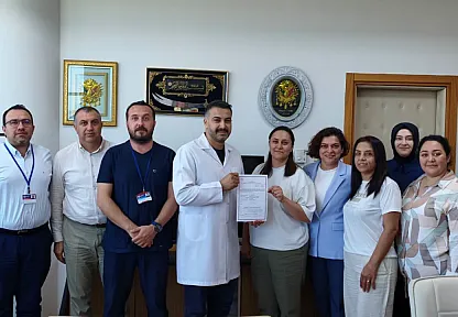 AFSÜ Artık Yoğun Bakım Hemşirelik Eğitiminde Yetkili