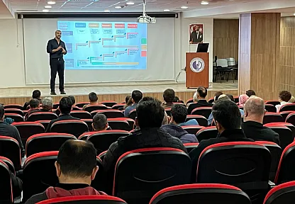 AFSÜ Başhekimi Aydın Balcı'dan Nefes Aldıracak Eğitim!