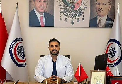 'AFSÜ'de İnsan Odaklı Sağlık Hizmetini Daha Da Güçlendireceğiz'
