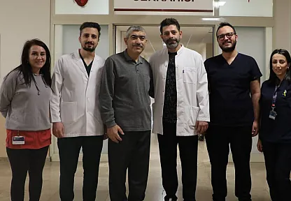 AFSÜ'de Kalp Ameliyatlarında Yeni Dönem