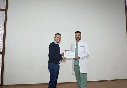 AFSÜ'de KOAH Detaylarıyla Konuşuldu