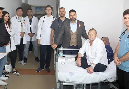 AFSÜ'de Nefes Aldıran Etkinlik