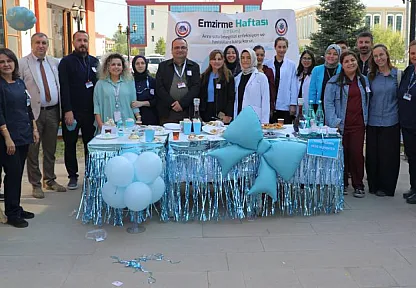 AFSÜ'de Sağlıklı Nesiller İçin Önemli Adım!
