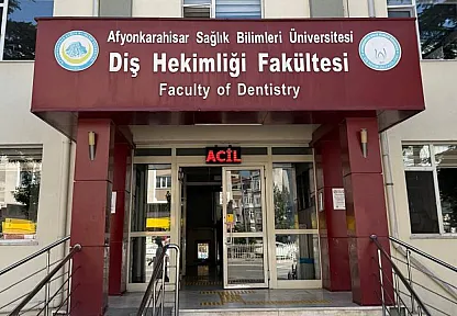 AFSÜ Diş Hastanesi Hizmette Sınır Tanımıyor: Dolgu İşlemlerinde Dev Artış!