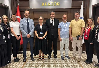 AFSÜ Hastanesi'nde Yeni Dönem Başlıyor!