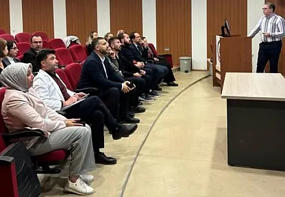 AFSÜ'de Hedef Daha Kaliteli Sağlık Hizmeti