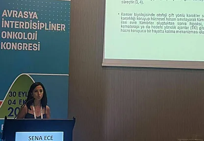 AFSÜ'lü Akademisyenlerin Böbrek Kanseri Araştırmasına Ödül