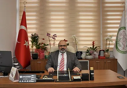 AFSÜ'lü Profesörden Dünya Çapında Başarı!