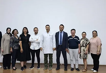 AFSÜ Tıp Fakültesi Akademisyenlerine Özel Eğitim