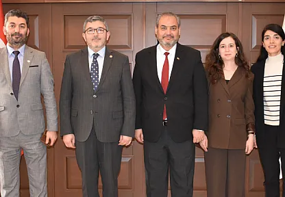 AFSÜ ve BŞEÜ'den Sağlıkta Stratejik İş Birliği Hamlesi!