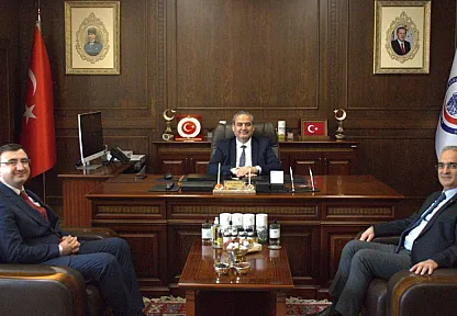 AFSÜ'ye Tanı Ve Tedavi Teşekkürü