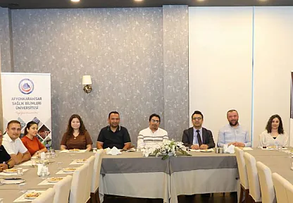 AFSÜ Yeşil Kampüs Hedefine Adım Adım İlerliyor