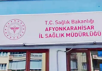 Afyon'da Ambulansın Giremediği Yere Artık 112 Gidecek!