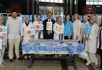 Afyon'da Antimikrobiyal Direnç Farkındalığı