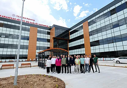 Afyon'da Geri Sayım Başladı… Son Hazırlıkları Vali Aktaş İnceledi