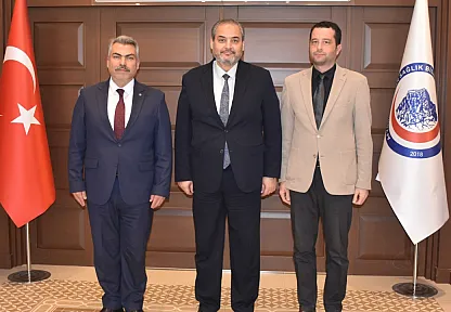 Afyon'da Güçbirliği: Ortak Projeler Görüşüldü